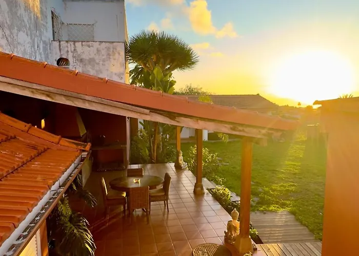 Casa Gurugu וילה *