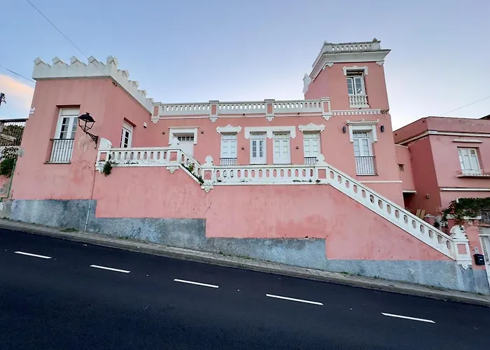 Casa Gurugu Villa Tacoronte